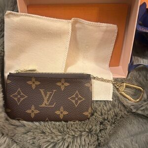 Louis Vuitton Key Pouch